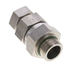 Hydraulisches Rückschlagventil Schneidring 35L (M45x2) & G1-1/4'' Außengewinde Edelstahl 1-100bar (15-1450)psi Rohrgewinde ISO 8434-1