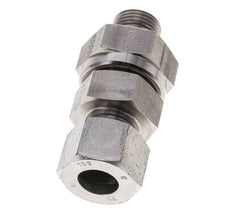 Hydraulisches Rückschlagventil Schneidring 16S (M24x1.5) & G1/2'' Außengewinde Edelstahl 1-400bar (15-5800)psi Rohrgewinde ISO 8434-1