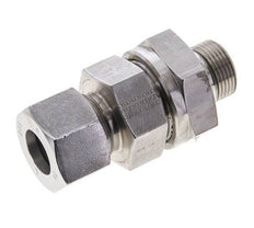 Hydraulisches Rückschlagventil Schneidring 20S (M30x2) & G3/4'' Außengewinde Edelstahl 1-400bar (15-5800)psi Rohrgewinde ISO 8434-1