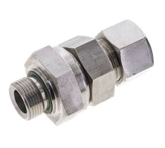 Hydraulisches Rückschlagventil Schneidring 20S (M30x2) & G3/4'' Außengewinde Edelstahl 1-400bar (15-5800)psi Rohrgewinde ISO 8434-1