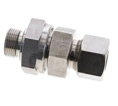 Hydraulisches Rückschlagventil Schneidring 20S (M30x2) & G3/4'' Außengewinde Edelstahl 1-400bar (15-5800)psi Rohrgewinde ISO 8434-1