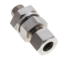 Hydraulisches Rückschlagventil Schneidring 20S (M30x2) & G3/4'' Außengewinde Edelstahl 1-400bar (15-5800)psi Rohrgewinde ISO 8434-1