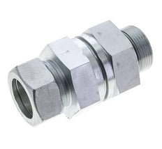 Hydraulisches Rückschlagventil Schneidring 35L (M45x2) & G1-1/4'' Außengewinde Stahl 1-100bar (15-1450)psi Gewinde-Rohr ISO 8434-1