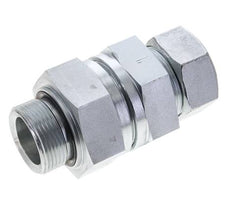 Hydraulisches Rückschlagventil Schneidring 35L (M45x2) & G1-1/4'' Außengewinde Stahl 1-100bar (15-1450)psi Gewinde-Rohr ISO 8434-1