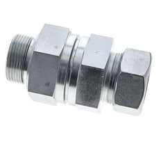 Hydraulisches Rückschlagventil Schneidring 35L (M45x2) & G1-1/4'' Außengewinde Stahl 1-100bar (15-1450)psi Gewinde-Rohr ISO 8434-1
