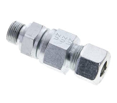 Hydraulisches Rückschlagventil Schneidring 12S (M20x1,5) & G3/8'' Außengewinde Stahl 1-400bar (15-5800)psi Gewinde-Rohr ISO 8434-1
