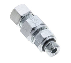 Hydraulisches Rückschlagventil Schneidring 12S (M20x1,5) & G3/8'' Außengewinde Stahl 1-400bar (15-5800)psi Gewinde-Rohr ISO 8434-1