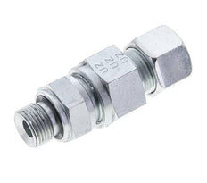 Hydraulisches Rückschlagventil Schneidring 12S (M20x1,5) & G3/8'' Außengewinde Stahl 1-400bar (15-5800)psi Gewinde-Rohr ISO 8434-1