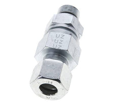 Hydraulisches Rückschlagventil Schneidring 12S (M20x1,5) & G3/8'' Außengewinde Stahl 1-400bar (15-5800)psi Gewinde-Rohr ISO 8434-1