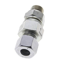 Hydraulisches Rückschlagventil Schneidring 12S (M20x1,5) & M18x1,5 Außengewinde Stahl 1-400bar (15-5800)psi Gewinde-Rohr ISO 8434-1