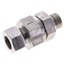 Hydraulisches Rückschlagventil Schneidring 22L (M30x2) & G3/4'' Außengewinde Edelstahl 1-160bar (15-2320)psi Gewinde-Rohr ISO 8434-1
