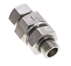 Hydraulisches Rückschlagventil Schneidring 22L (M30x2) & G3/4'' Außengewinde Edelstahl 1-160bar (15-2320)psi Gewinde-Rohr ISO 8434-1