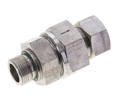 Hydraulisches Rückschlagventil Schneidring 22L (M30x2) & G3/4'' Außengewinde Edelstahl 1-160bar (15-2320)psi Gewinde-Rohr ISO 8434-1