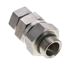 Hydraulisches Rückschlagventil Schneidring 35L (M45x2) & G1-1/4'' Außengewinde Edelstahl 1-100bar (15-1450)psi Gewinde-Rohr ISO 8434-1