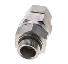 Hydraulisches Rückschlagventil Schneidring 35L (M45x2) & G1-1/4'' Außengewinde Edelstahl 1-100bar (15-1450)psi Gewinde-Rohr ISO 8434-1