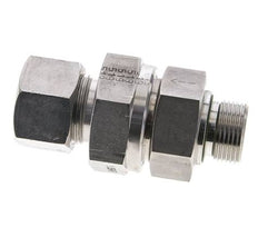 Hydraulisches Rückschlagventil Schneidring 20S (M30x2) & G3/4'' Außengewinde Edelstahl 1-400bar (15-5800)psi Gewinde-Rohr ISO 8434-1