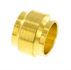 6mm Messing-Kompressionsring [20 Stück]