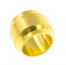 6mm Messing-Kompressionsring [20 Stück]