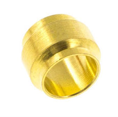 6mm Messing-Kompressionsring [20 Stück]