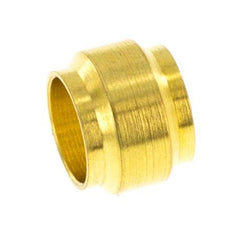6mm Messing-Kompressionsring [20 Stück]