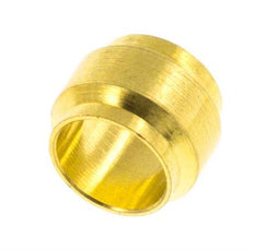 6mm Messing-Kompressionsring [20 Stück]