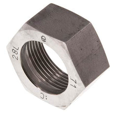 M36x2.0 x 28L Edelstahl Überwurfmutter für Schneidring