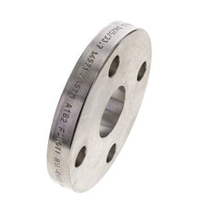 Lose Flansch DN25-PN10 Edelstahl 1.4571 DIN 2642 Vollmaterial