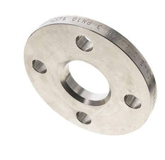 Lose Flansch DN150-PN10 Edelstahl 1.4571 Vollmaterial DIN 2642 Und EN 1092-1 (Typ 02)