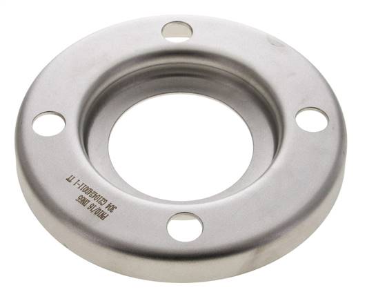 Lose Flansch DN65-PN10 Edelstahl 1.4301 Gepresst Ähnlich Wie DIN 2642