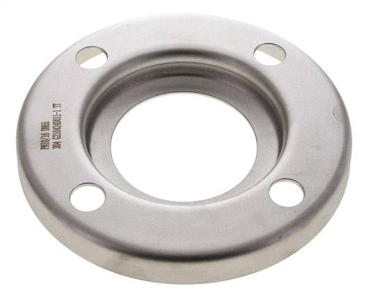 Lose Flansch DN65-PN10 Edelstahl 1.4301 Gepresst Ähnlich Wie DIN 2642