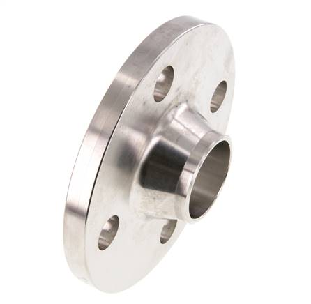 Vorschweißflansch DN200-PN16 219.1mm 1.4571 DIN 2633 Und EN 1092-1 (Typ 11)