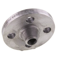 Vorschweißflansch DN15-PN16 21.3mm Schwarzstahl DIN 2633