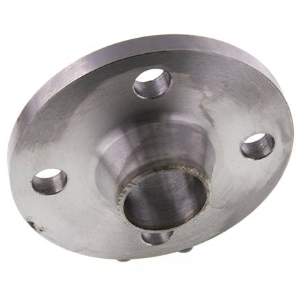 Vorschweißflansch DN50-PN16 60.3mm Schwarzstahl DIN 2633 Und EN 1092-1 (Typ 11)