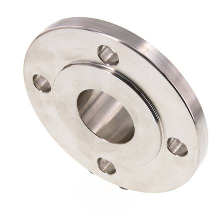 Vorschweißflansch DN40-PN6 48.3mm 1.4571 DIN 2631 Und EN 1092-1 (Typ 11)