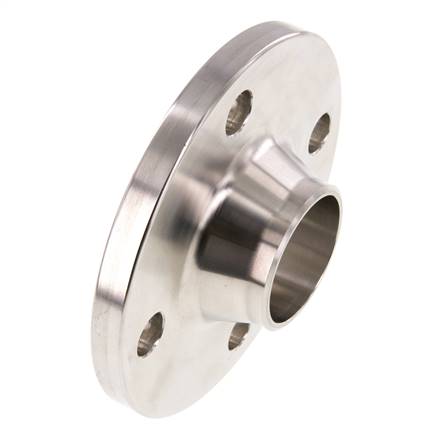 Vorschweißflansch DN40-PN6 48.3mm 1.4571 DIN 2631 Und EN 1092-1 (Typ 11)