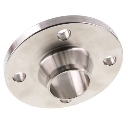 Vorschweißflansch DN40-PN6 48.3mm 1.4571 DIN 2631 Und EN 1092-1 (Typ 11)