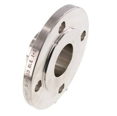 Vorschweißflansch DN40-PN6 48.3mm 1.4571 DIN 2631 Und EN 1092-1 (Typ 11)