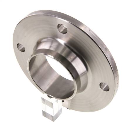 Vorschweißflansch DN65-PN6 76.1mm 1.4571 DIN 2631 Und EN 1092-1 (Typ 11)