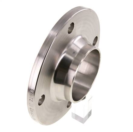Vorschweißflansch DN65-PN6 76.1mm 1.4571 DIN 2631 Und EN 1092-1 (Typ 11)
