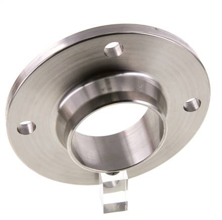 Vorschweißflansch DN65-PN6 76.1mm 1.4571 DIN 2631 Und EN 1092-1 (Typ 11)