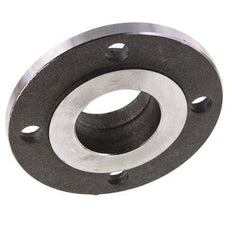 Vorschweißflansch DN50-PN6 60.3mm Schwarzstahl DIN 2631 Und EN 1092-1 (Typ 11)