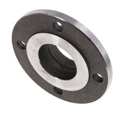 Vorschweißflansch DN50-PN6 60.3mm Schwarzstahl DIN 2631 Und EN 1092-1 (Typ 11)