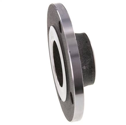 Vorschweißflansch DN50-PN6 60.3mm Schwarzstahl DIN 2631 Und EN 1092-1 (Typ 11)