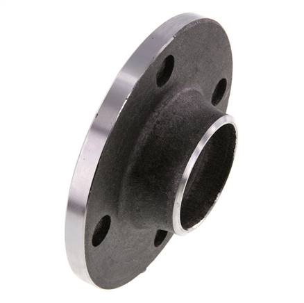 Vorschweißflansch DN50-PN6 60.3mm Schwarzstahl DIN 2631 Und EN 1092-1 (Typ 11)