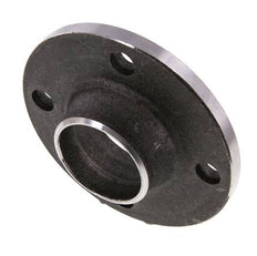 Vorschweißflansch DN50-PN6 60.3mm Schwarzstahl DIN 2631 Und EN 1092-1 (Typ 11)