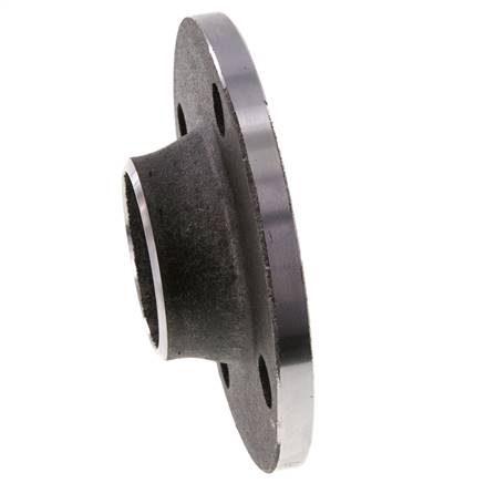 Vorschweißflansch DN50-PN6 60.3mm Schwarzstahl DIN 2631 Und EN 1092-1 (Typ 11)