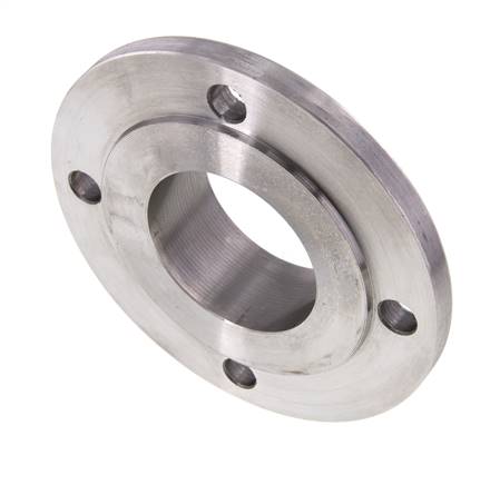 Vorschweißflansch DN300-PN10 323.9mm Schwarzer Stahl DIN 2632 Und EN 1092-1 (Typ 11)