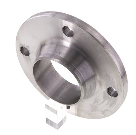 Vorschweißflansch DN300-PN10 323.9mm Schwarzer Stahl DIN 2632 Und EN 1092-1 (Typ 11)
