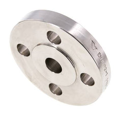 Vorschweißflansch DN15-PN40 21.3mm 1.4571 DIN 2635 Und EN 1092-1 (Typ 11)
