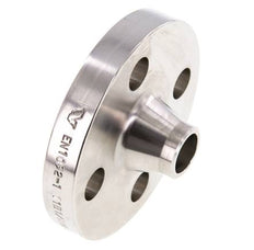 Vorschweißflansch DN15-PN40 21.3mm 1.4571 DIN 2635 Und EN 1092-1 (Typ 11)